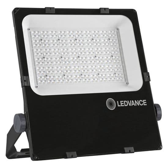 FLOODLIGHT PERFORMANCE SYM 60 200 W 4000 K BK 4058075541016