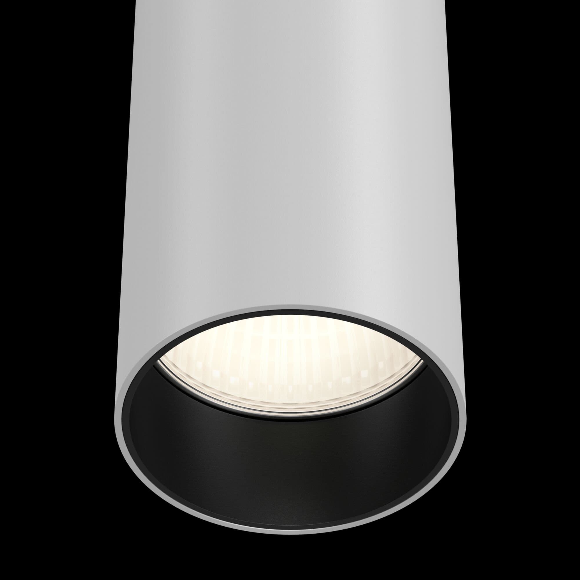 Maytoni Ceiling & Wall FOCUS LED Белый Потолочный светильник C056CL-L12W3K — миниатюра 3