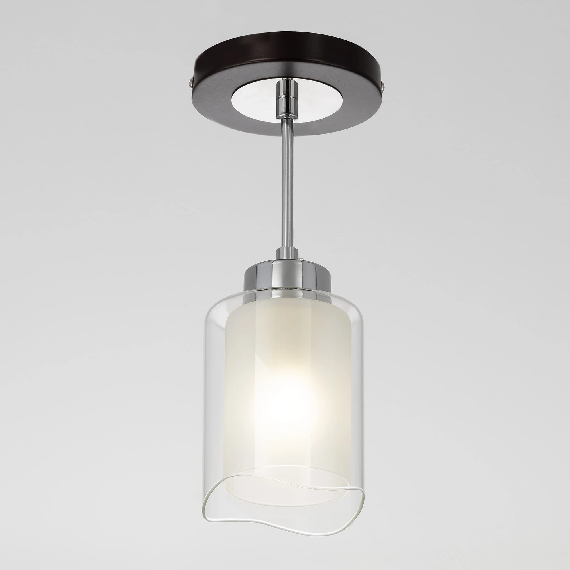 Citilux CL156112 Фортуна Венге+Хром Светильник подвесной — миниатюра 4