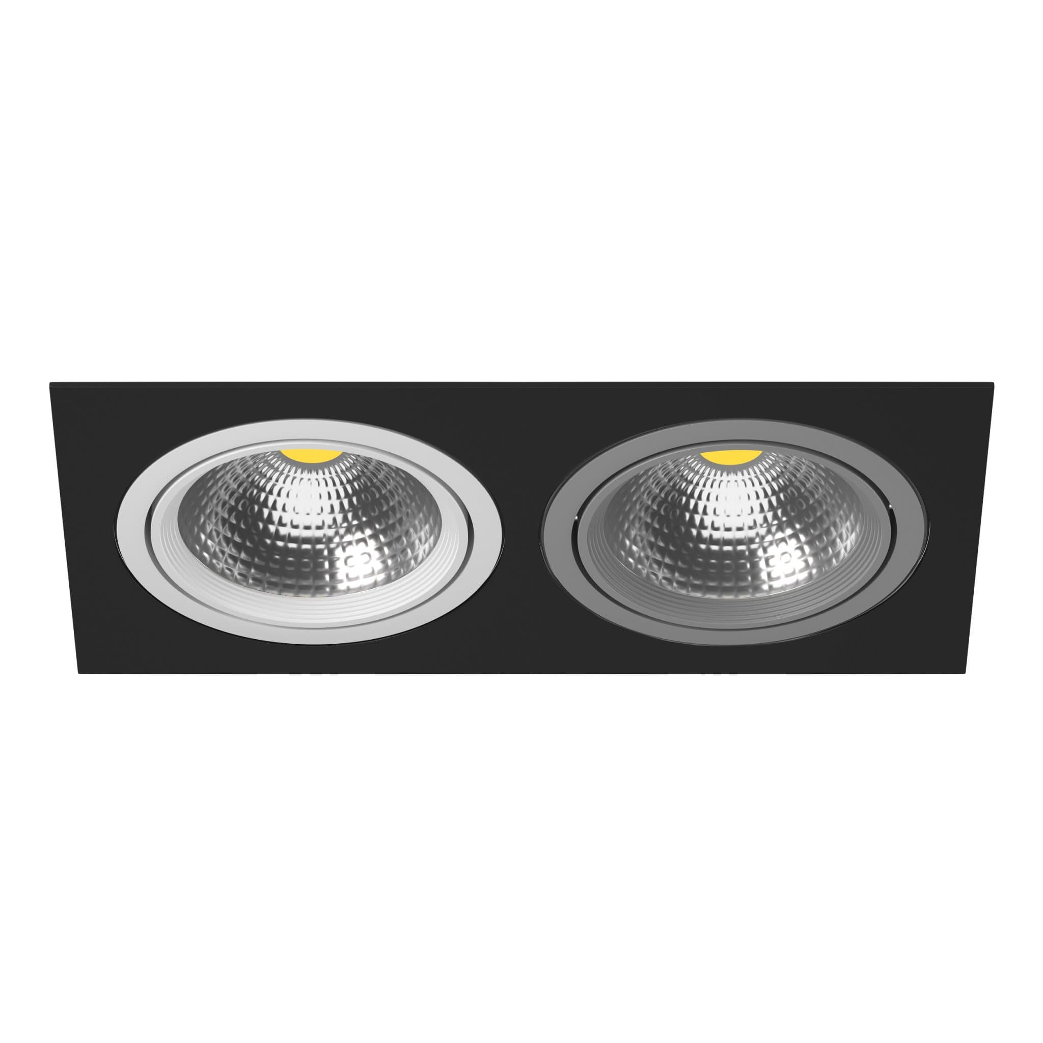 Lightstar Комплект из светильника и рамки Intero 111 Intero 111 Lightstar i8270609