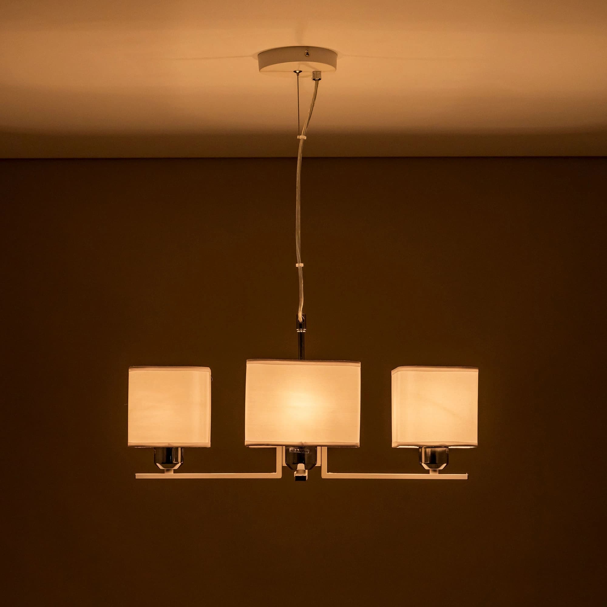 Citilux CL469245 Тильда Белый+Атлас Люстра — миниатюра 16