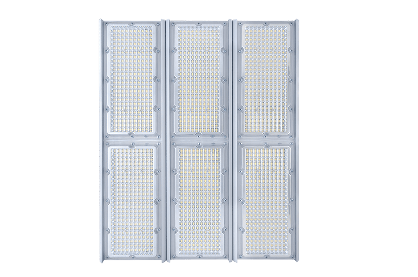 Diora Светодиодный светильник Unit3 465/61500 К60 61500лм 465Вт 3000K IP67 0.95PF 80Ra Кп<1 intellect лира DU465K60-3K-I-L — миниатюра 2