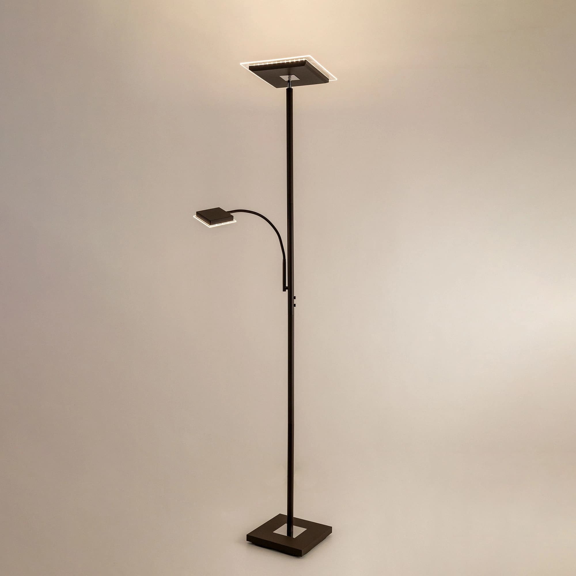 Citilux CL802015 Харди Кофе Светильник Торшер — миниатюра 5
