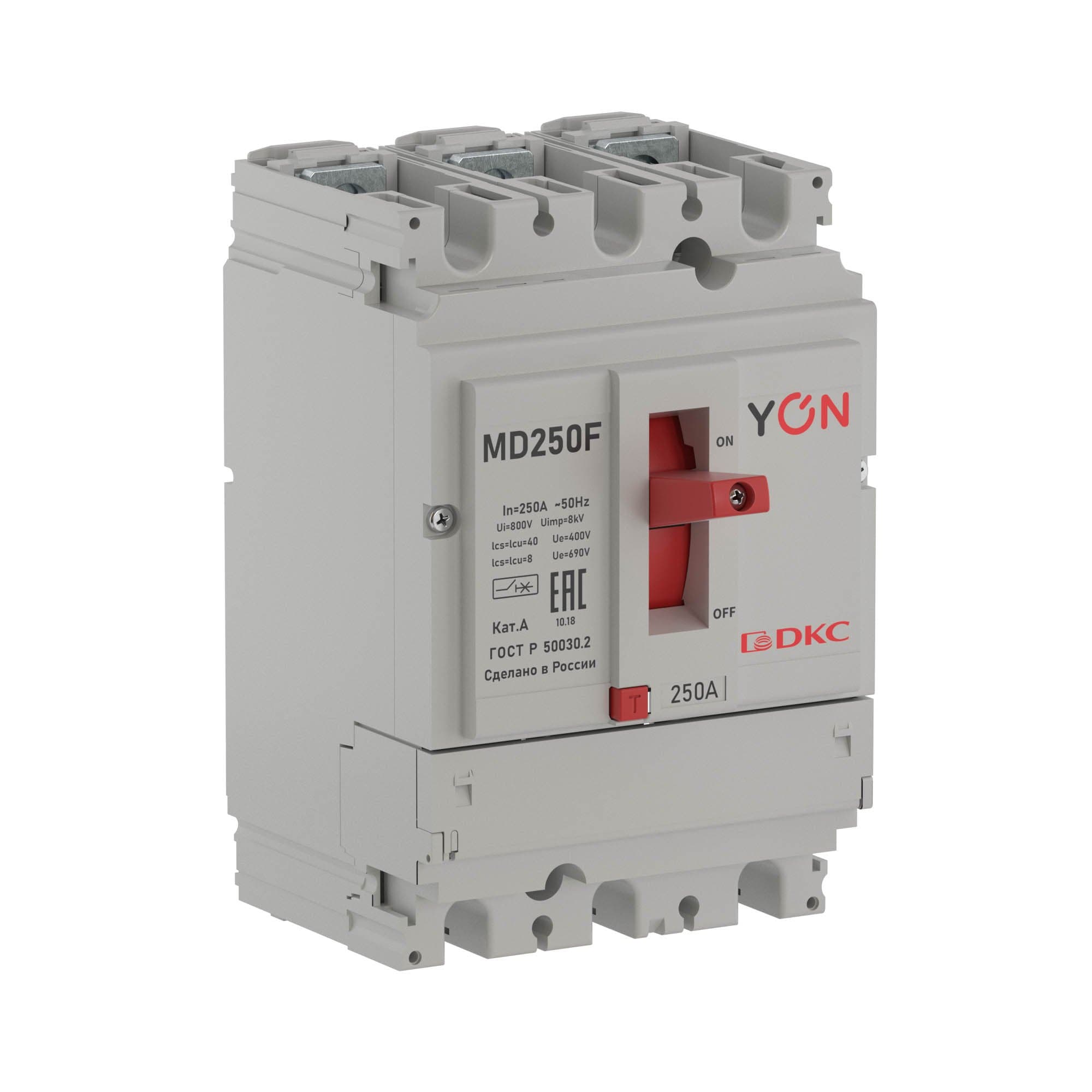 DKC YON pro Привод ручной дистанционный MD100...250