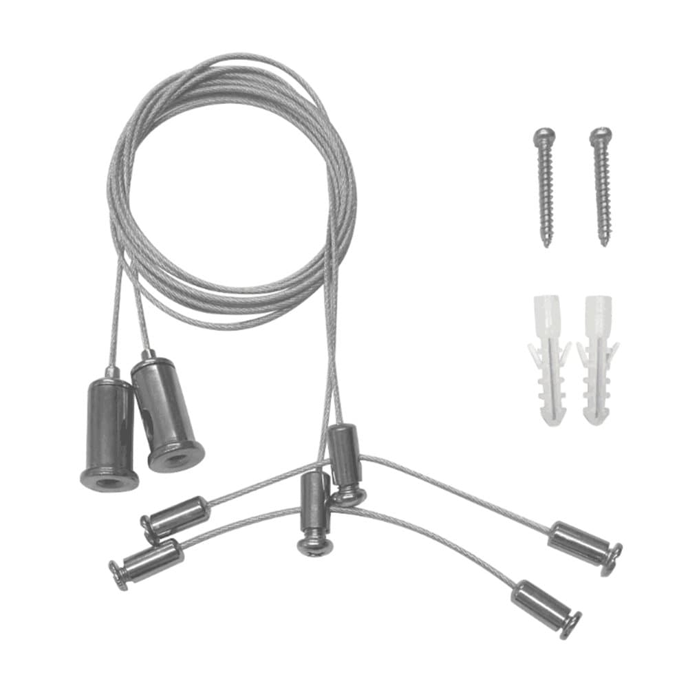 Arlight Подвес ARH-2x1m Set (Pad 1.7x8mm) (Металл) 027926