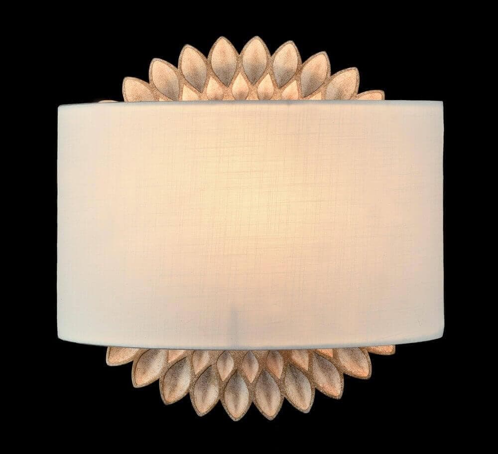 Maytoni House Lamar Кремовый с Золотом Бра 1xE14 40W H301-01-G — миниатюра 4