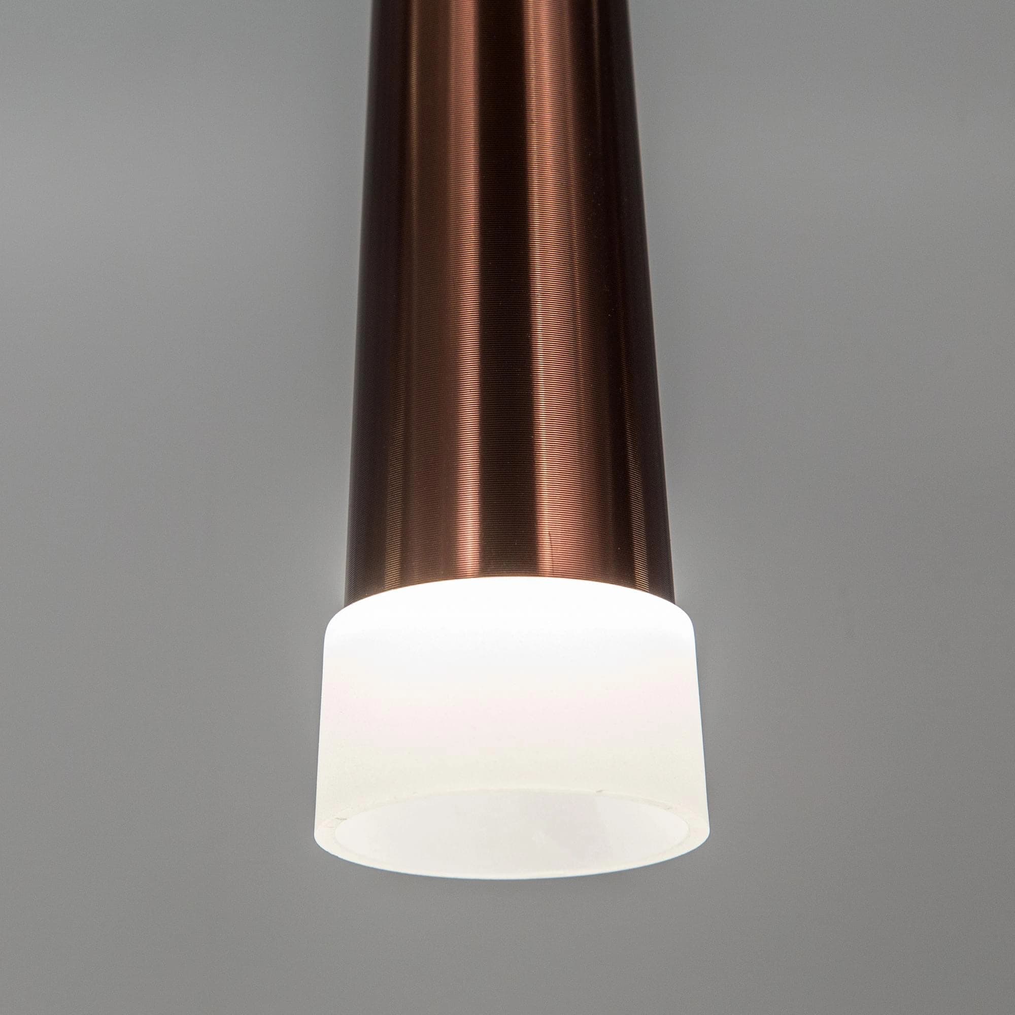 Citilux CL227033 Вегас Кофейный Светильник Подвес — миниатюра 5