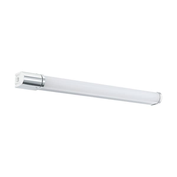 Eglo 99339 Светод. подсветка для зеркал TRAGACETE 1, 15W (LED), 1300lm, L680, B55, Н70, IP44, сталь, хром — миниатюра 1