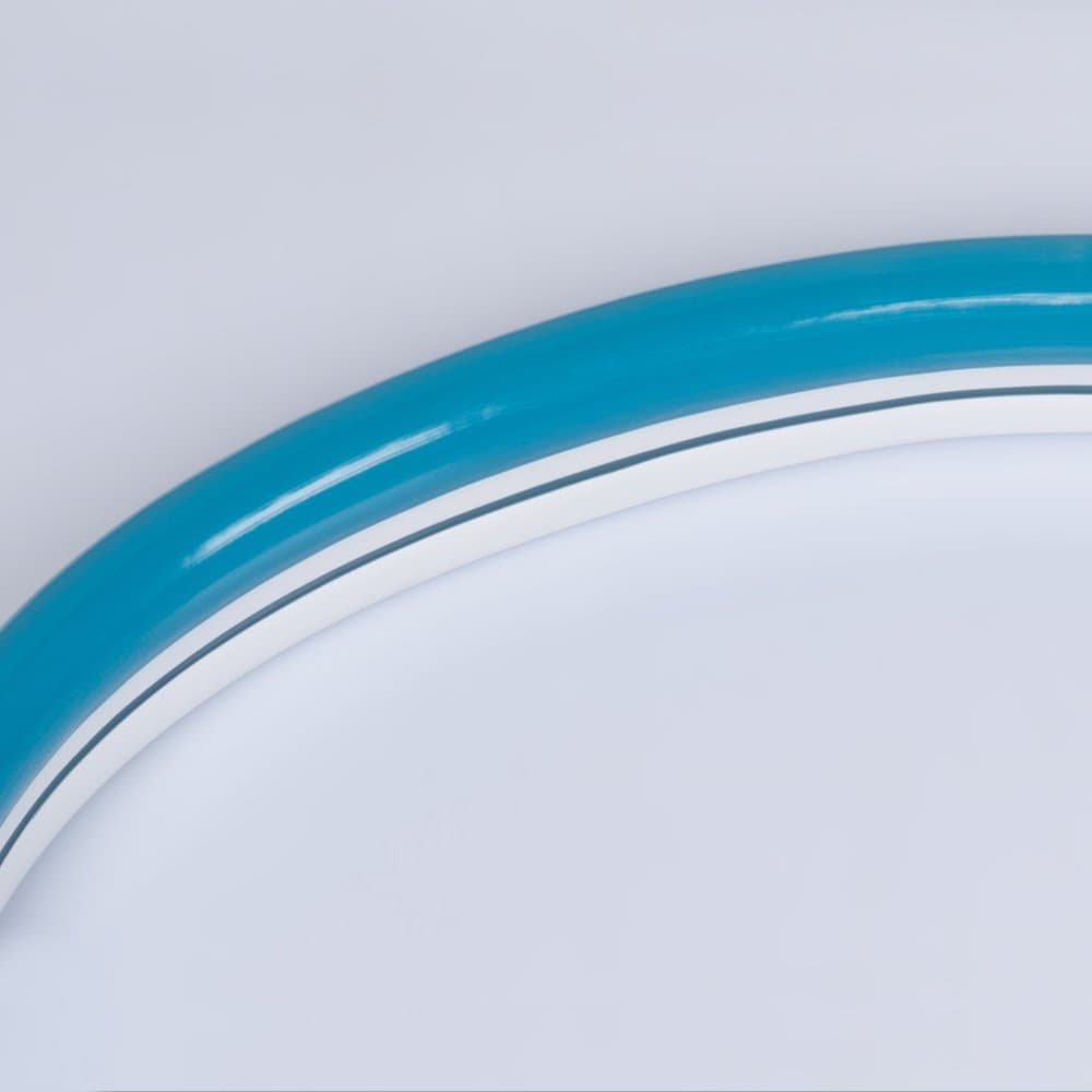 Arlight Гибкий неон ARL-NEON-2615BH-SIDE 230V Blue (8 Вт/м, IP65) 030859 — миниатюра 3