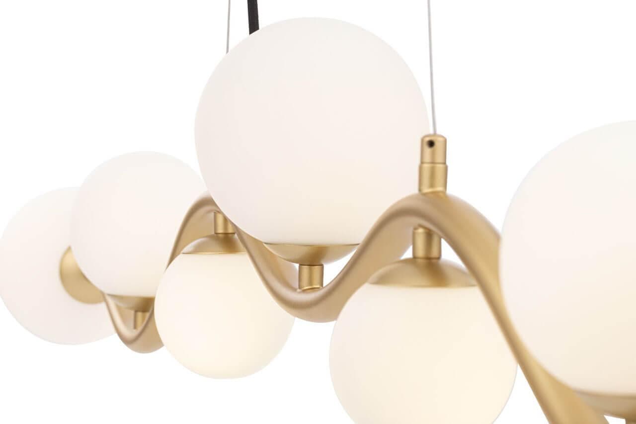 Maytoni Modern Uva Золото Подвесной светильник MOD059PL-07G — миниатюра 6