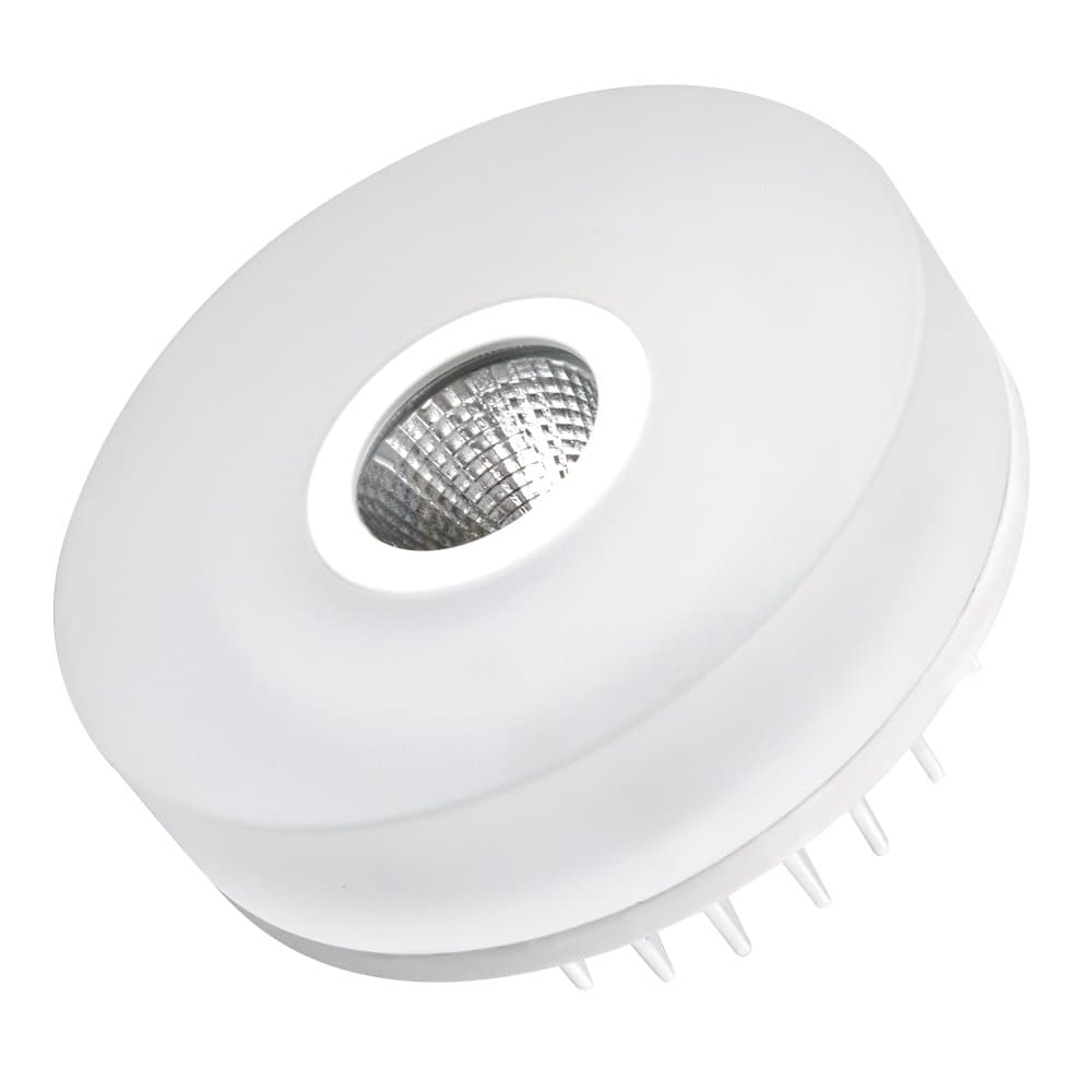 Arlight Светильник LTD-80R-Opal-Roll 2x3W Warm White (IP40 Пластик, 3 года) 020812
