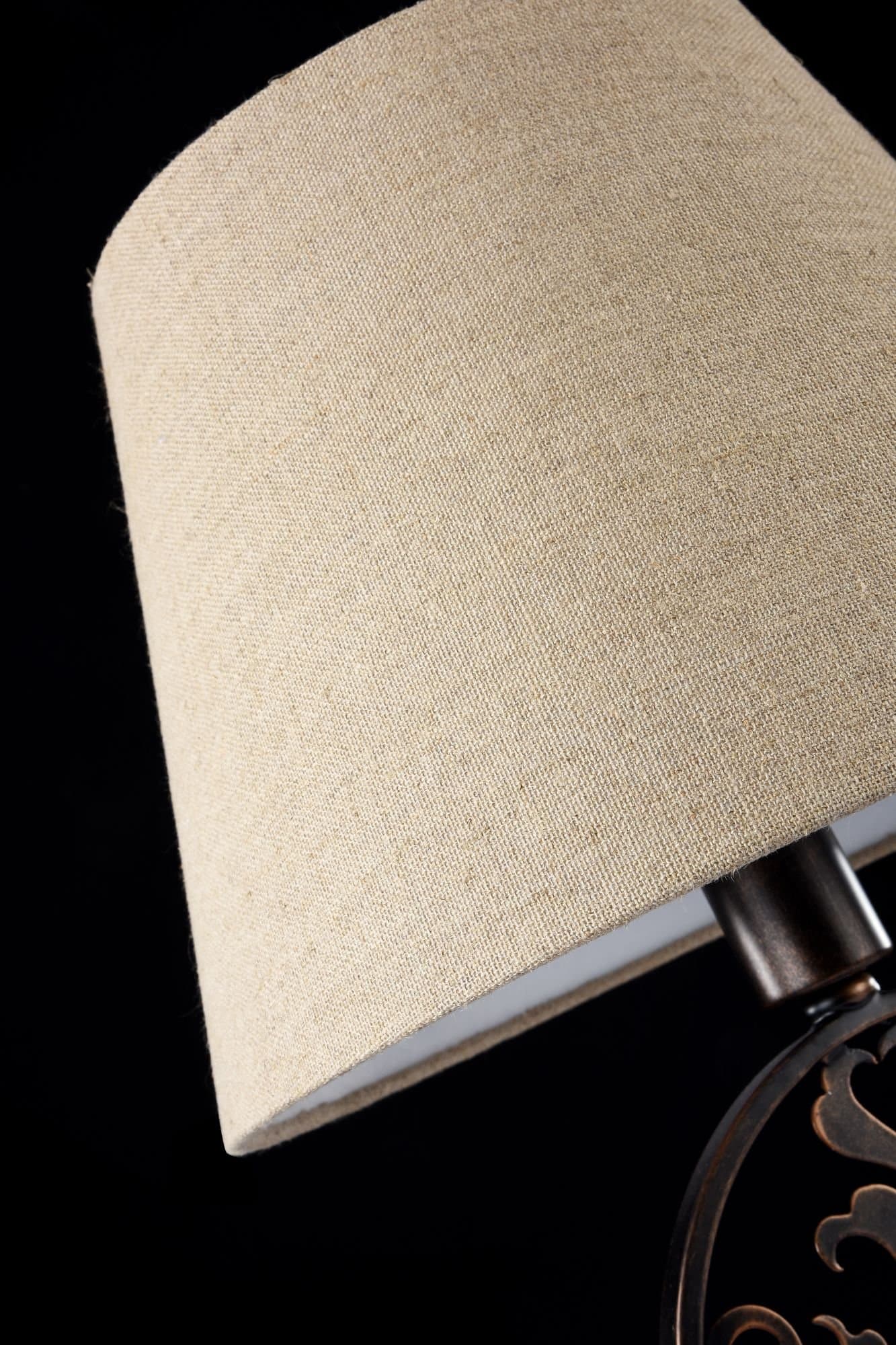 Maytoni House Rustika Коричневый Настольная лампа 1xE27 40W H899-22-R — миниатюра 7