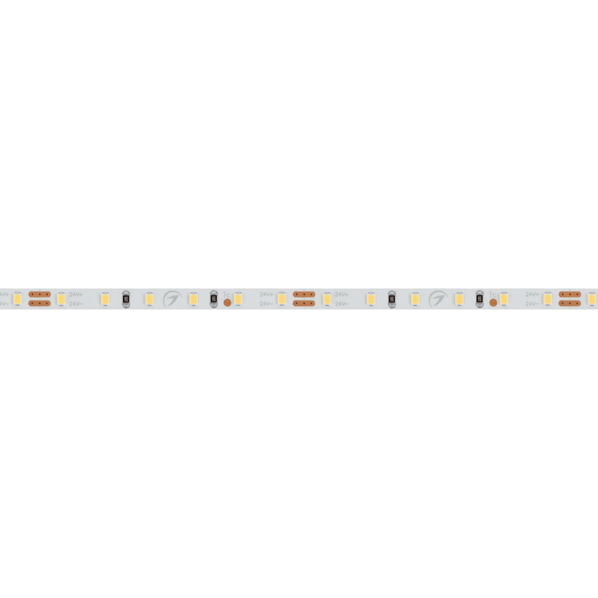 Arlight Лента MICROLED-M120-4mm 24V White6000 (9.6 W/m, IP20, 2216, 5m) (узкая) 024410(2) — миниатюра 3