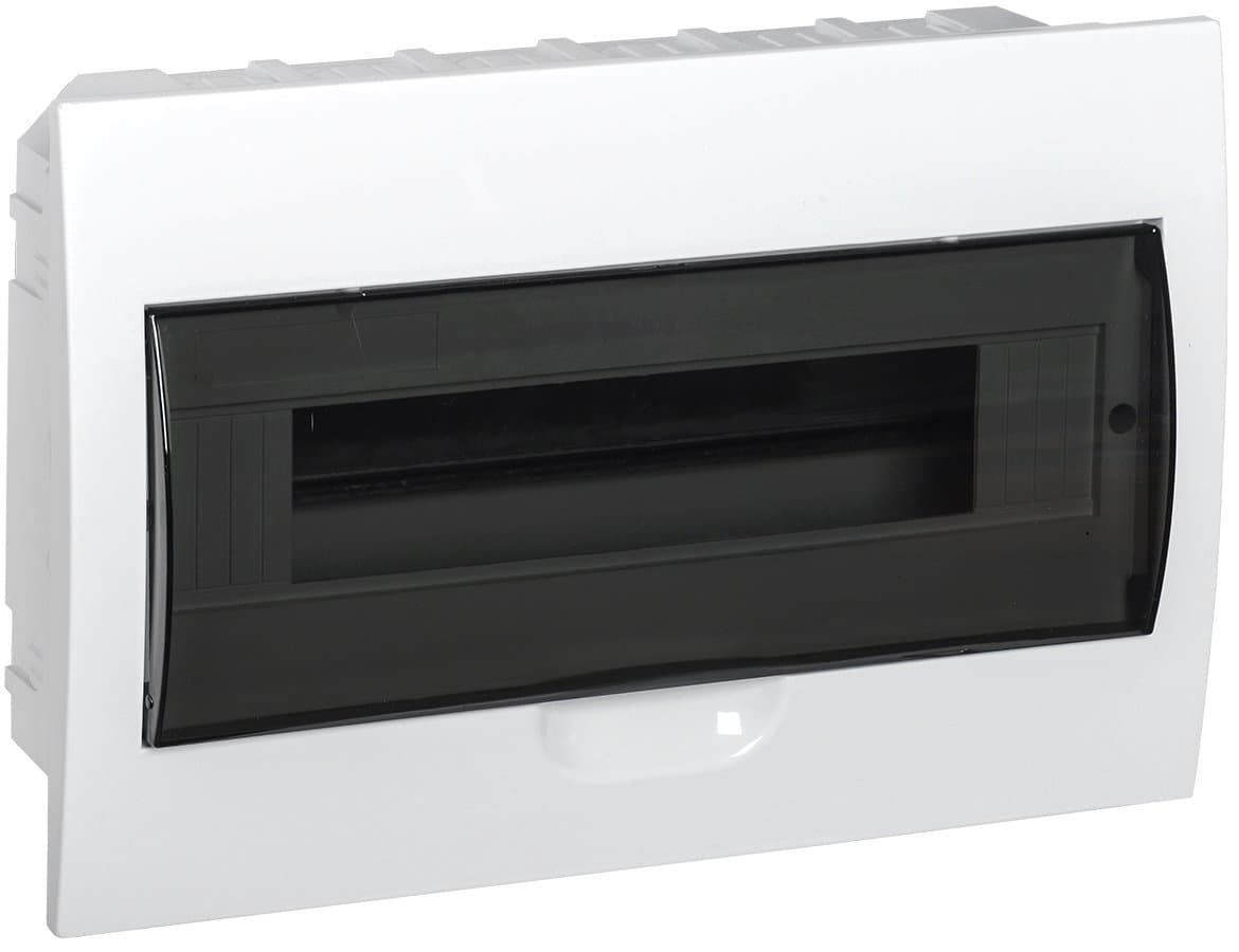 IEK KREPTA 3 Корпус пластиковый ЩРВ-Пк-15 IP41 белыйскрыт.монтаж