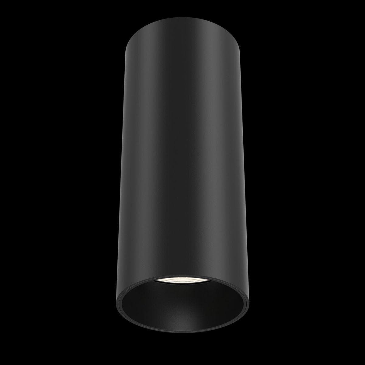 Maytoni Ceiling & Wall FOCUS LED Черный Потолочный светильник C056CL-L12B3K — миниатюра 6