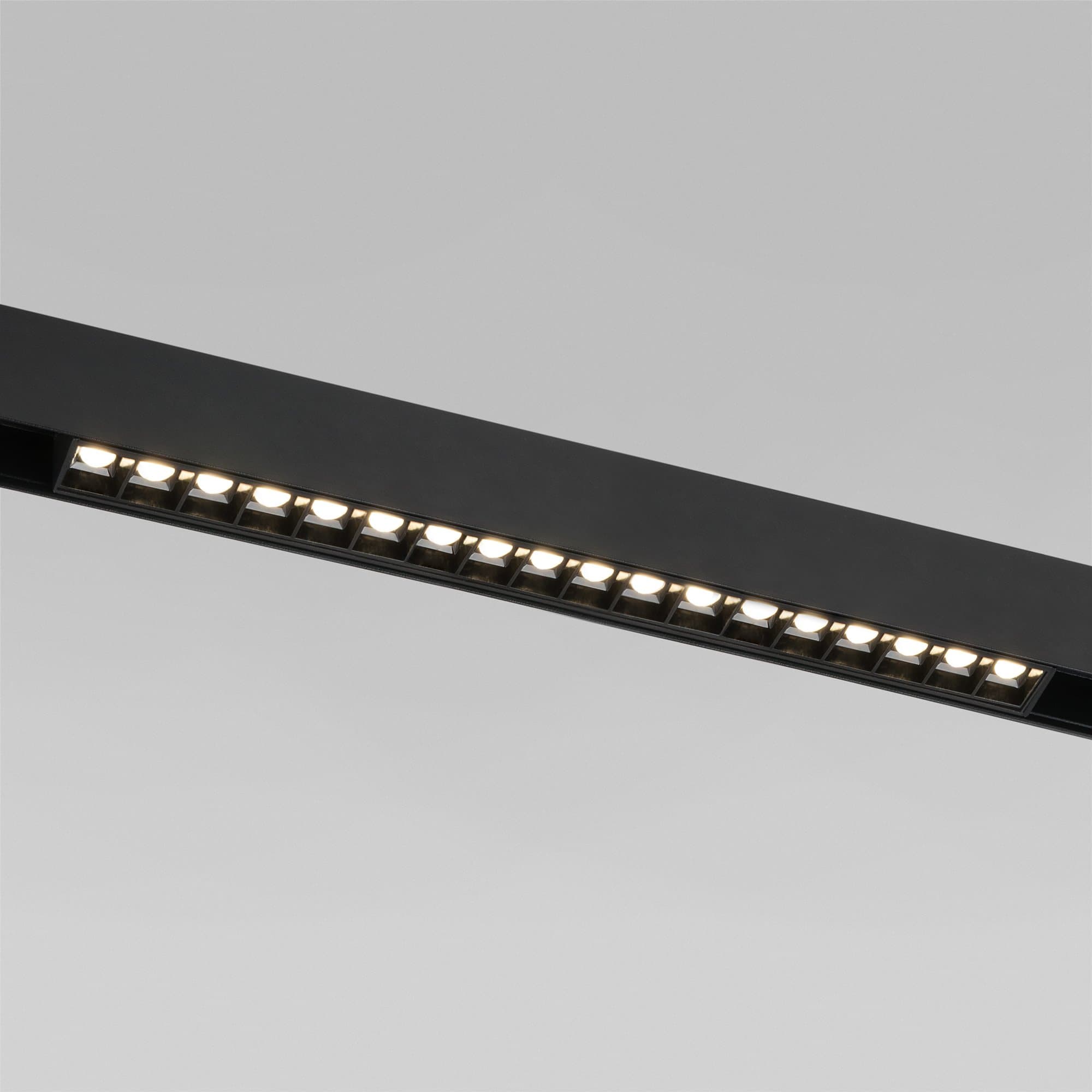 Elektrostandard Slim Magnetic SL03 Трековый светильник 18W 4200K (черный) 85006/01 a057194