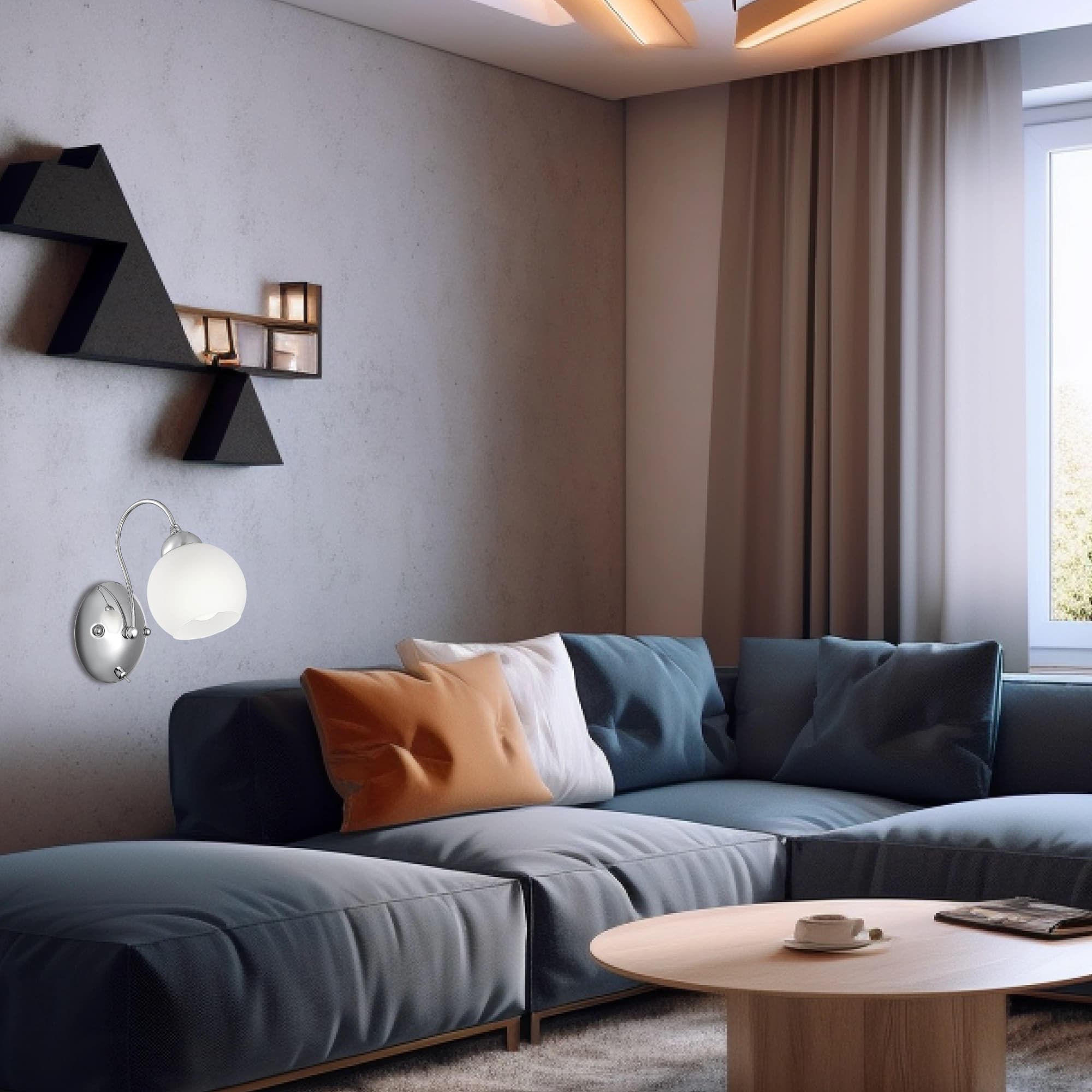 Citilux CL147411 Лучиана Бра — миниатюра 10