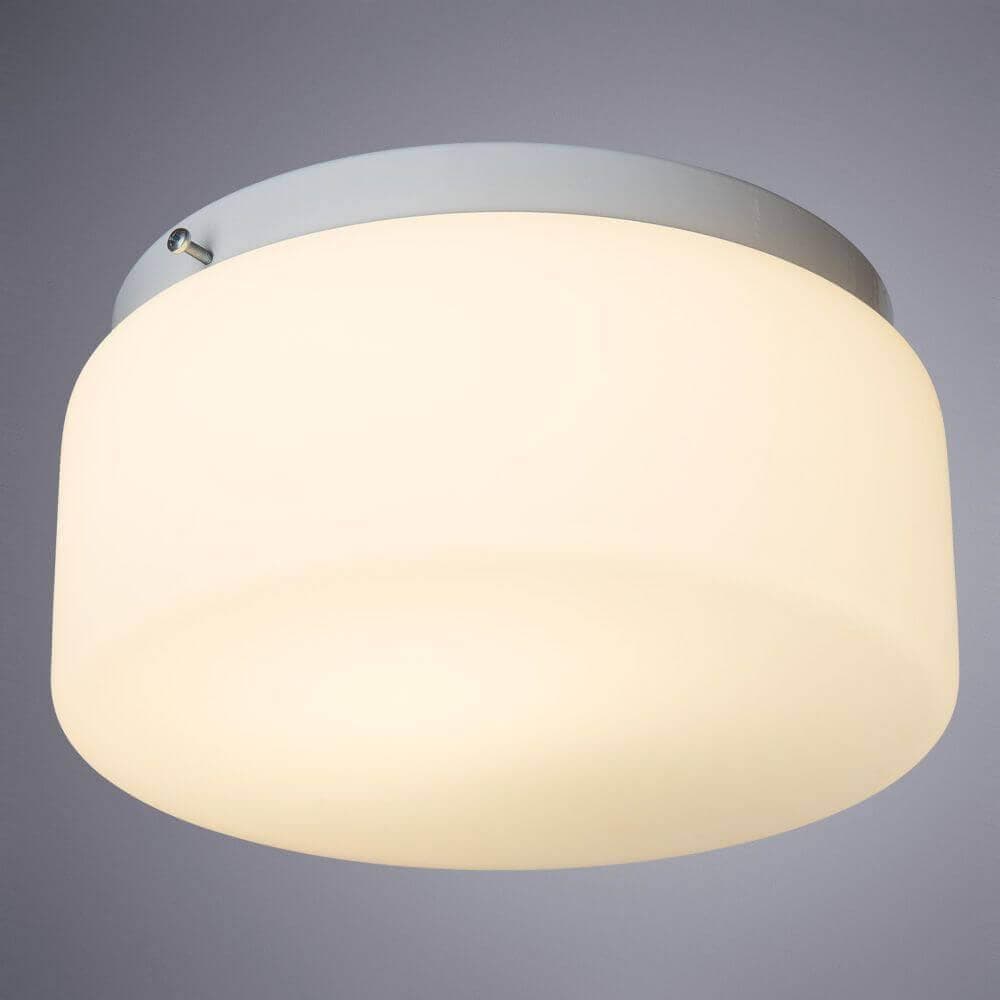 Arte Lamp Tablet Белый Светильник потолочный 60W E27 A7720PL-1WH — миниатюра 2