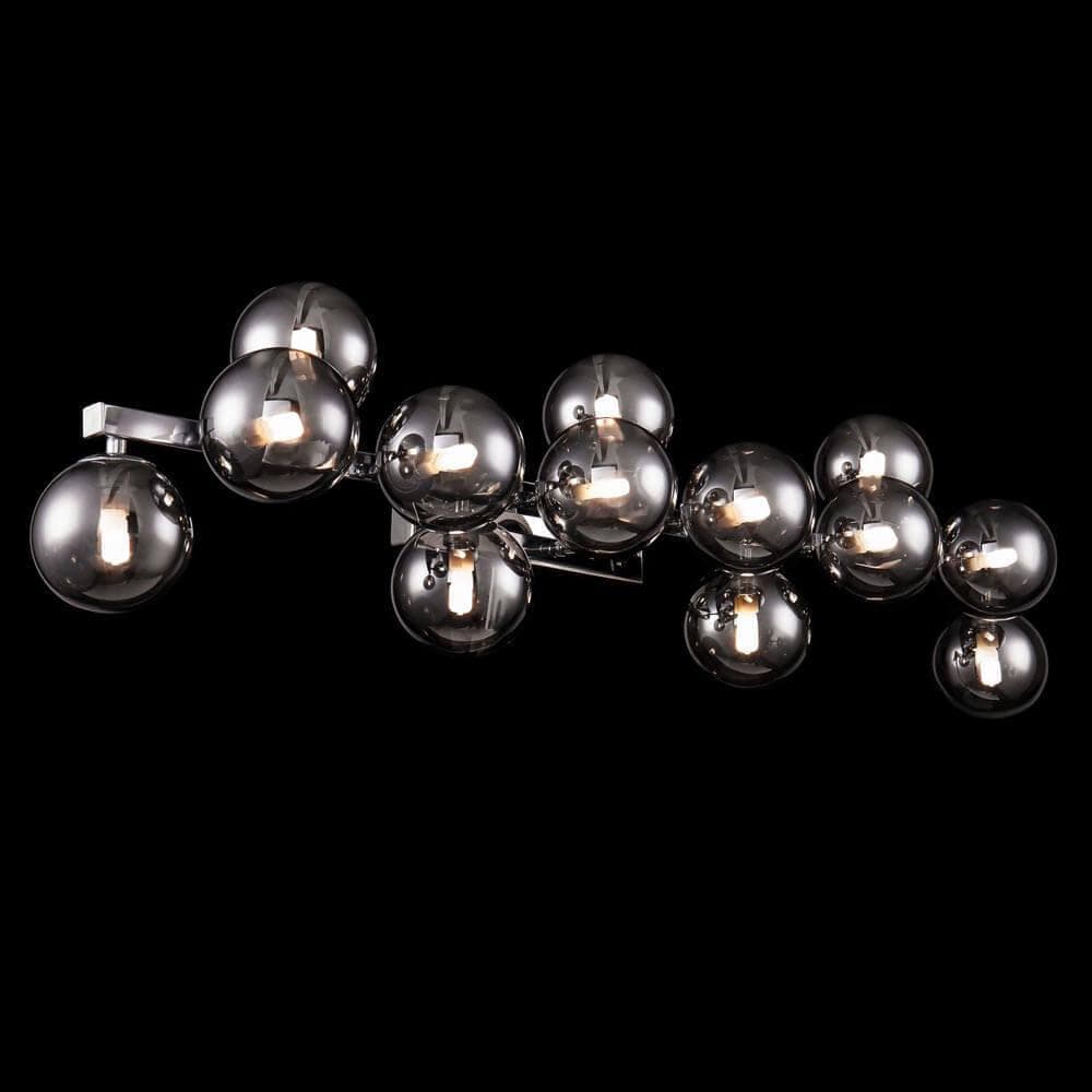 Maytoni Modern Dallas Хром Бра G9 28W MOD547WL-13CH — миниатюра 5