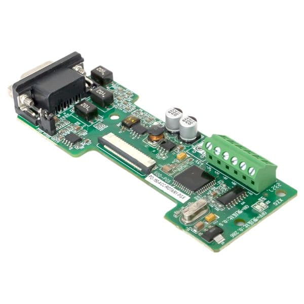 EKF Карта расширения для преобразователя частоты PRO-Drive PD-150-ACC-ROTARY-PG6 — миниатюра 7