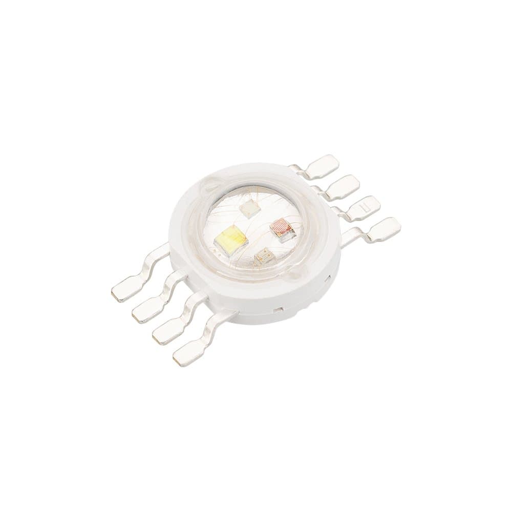 Arlight Мощный светодиод ARPL-4W-EPA-RGBW (350mA) (Emitter) 020332 — миниатюра 1