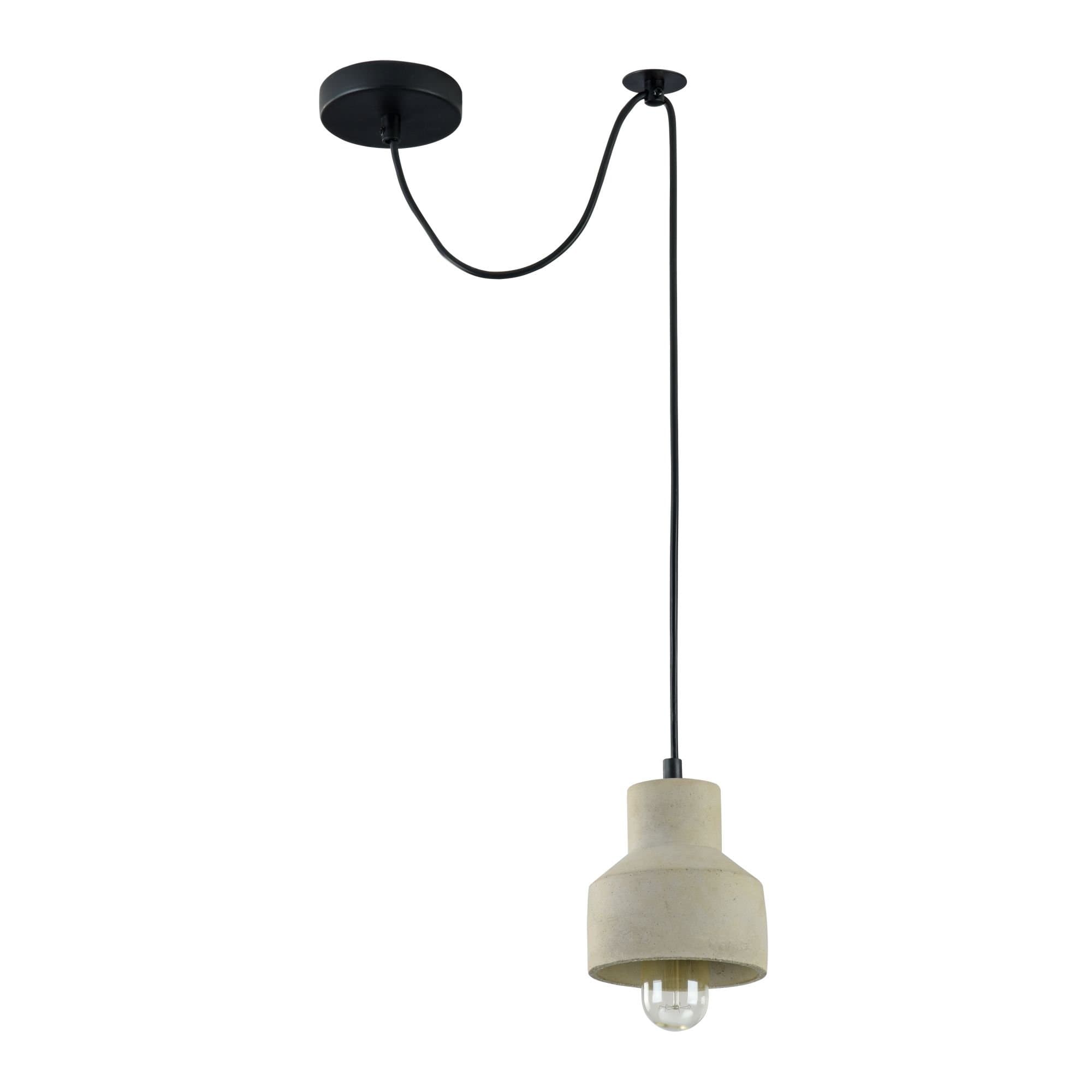 Maytoni Loft Broni Черный Подвес 1xE27 40W T437-PL-01-GR — миниатюра 4