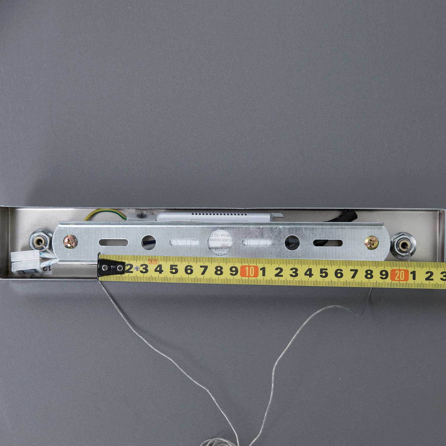 Citilux CL721P24N Фауст Хром Светильник Подвес LED 24W*4000K — миниатюра 13