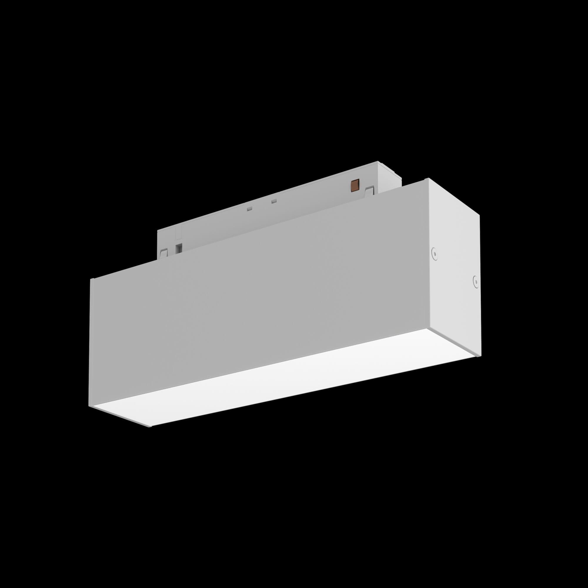 Maytoni Magnetic track system Белый Светильник трековый TR012-2-7W3K-W — миниатюра 3