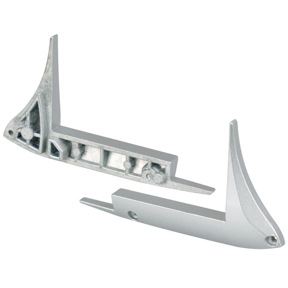 Arlight Заглушка правая PVC-STAIR-DK-R (Металл) 015484