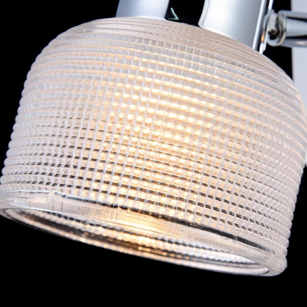 Freya Modern Debora Хром Спот E14 40W FR5344-WL-01-CH — миниатюра 8