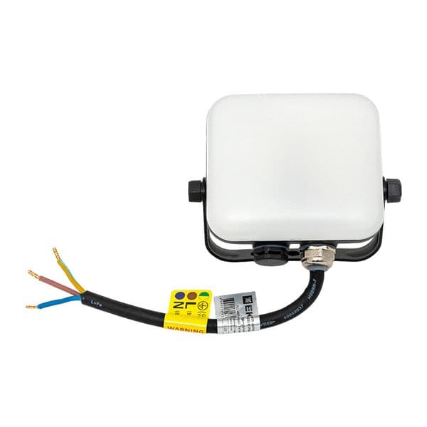 EKF Прожектор светодиодный СДО-4001 10Вт 4000К IP65 с равномерной засветкой LUMA — миниатюра 15
