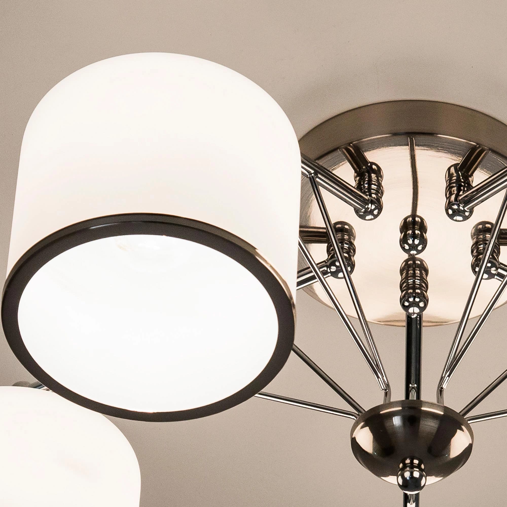 CITILUX Светильник Тулон Хром Матовый CL172151 — миниатюра 5