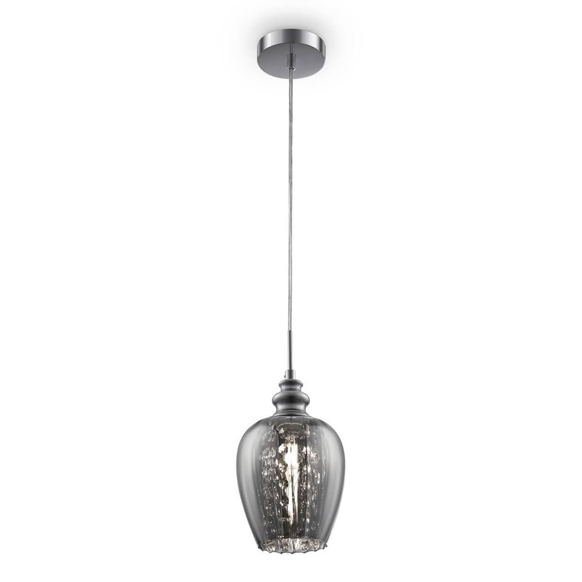Maytoni Pendant Blues Никель Подвес 1xE14 40W MOD033-PL-01-N