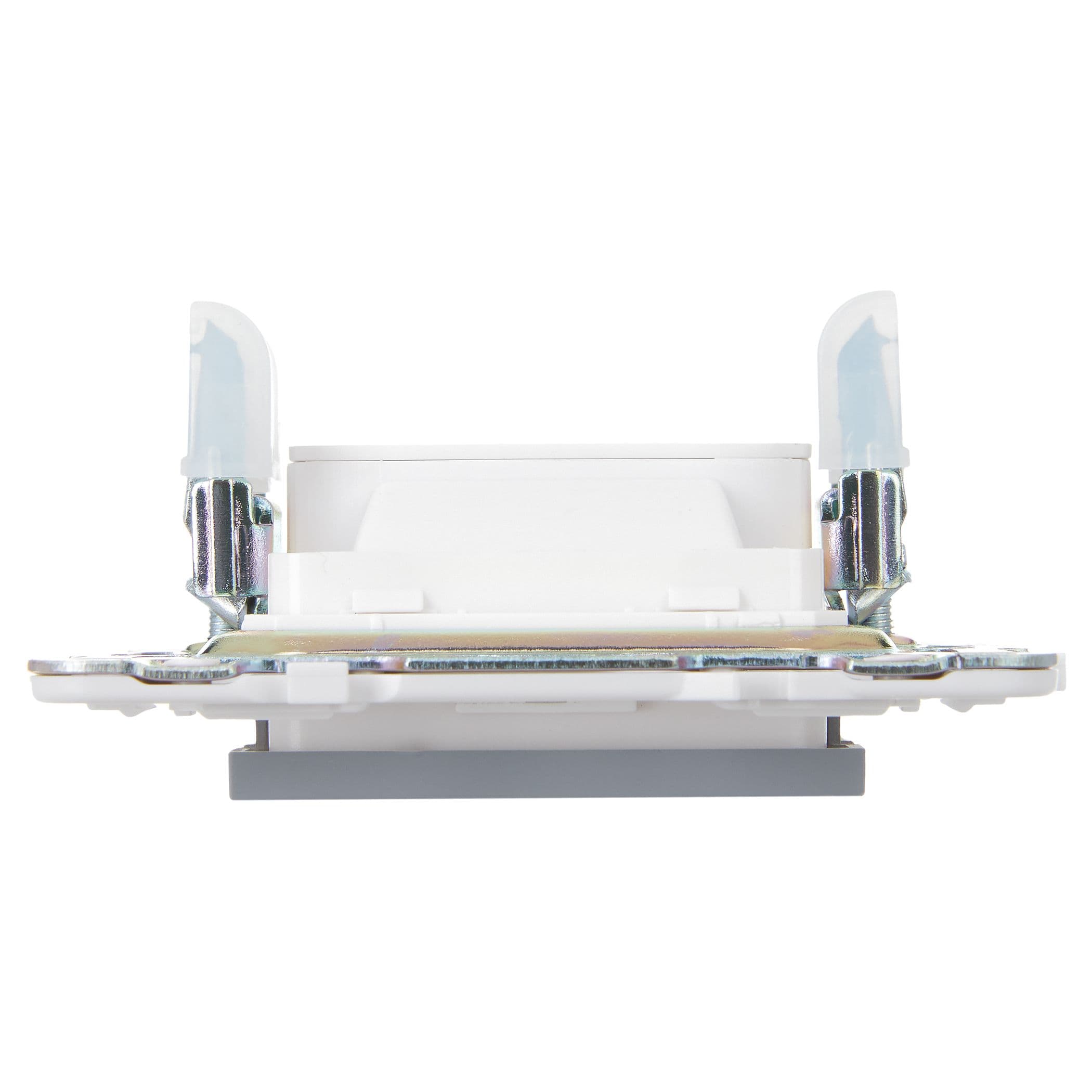 IEK SKANDY Серый Подсветка LED встраиваемая SK-L01Gr — миниатюра 5