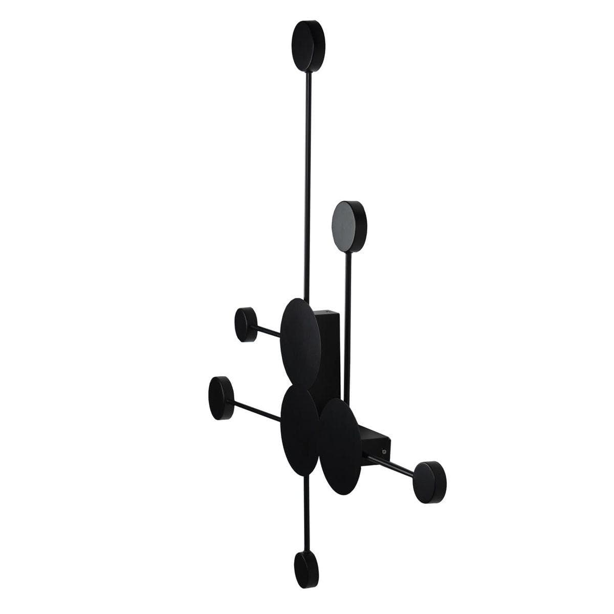 LOFT IT 10058BK Светильник настенный Rays, шт — миниатюра 4