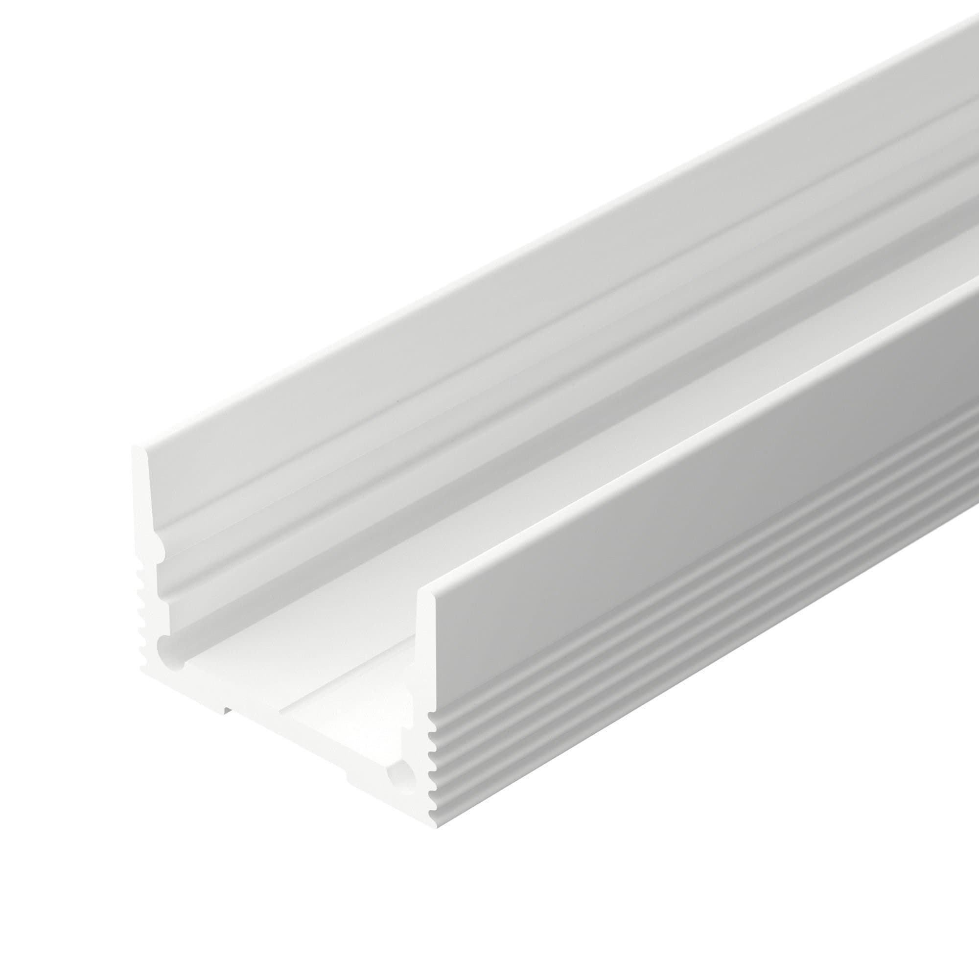 Arlight Профиль SL-SLIM20-H13-2000 WHITE (Алюминий) 037113 — миниатюра 3