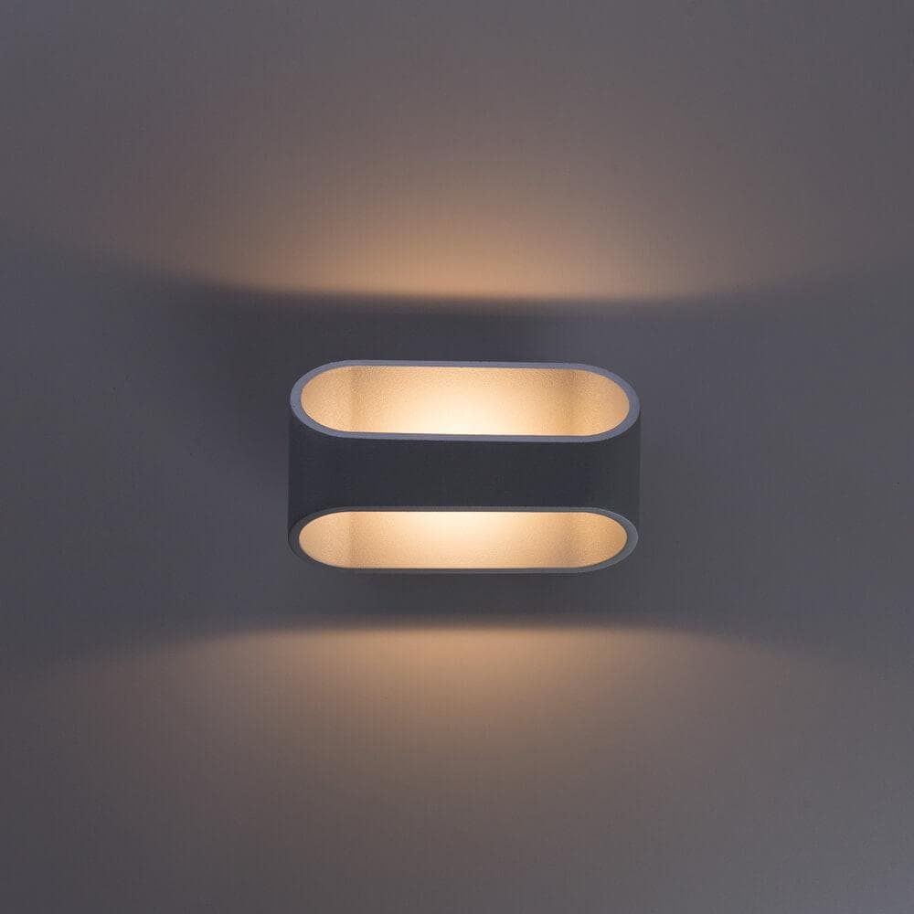 Arte Lamp MANIGLIA Бра A1428AP-1GY — миниатюра 2
