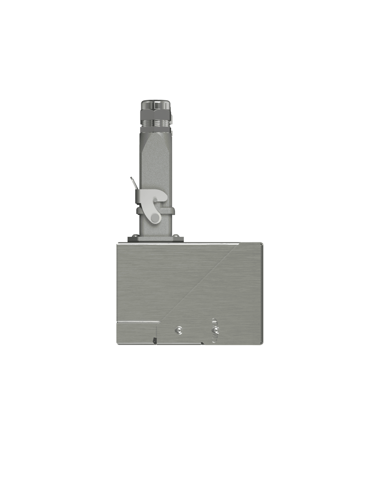 Белый свет Аварийный светильник BS-DBU-53-L1-INEXI3 a22636 — миниатюра 3