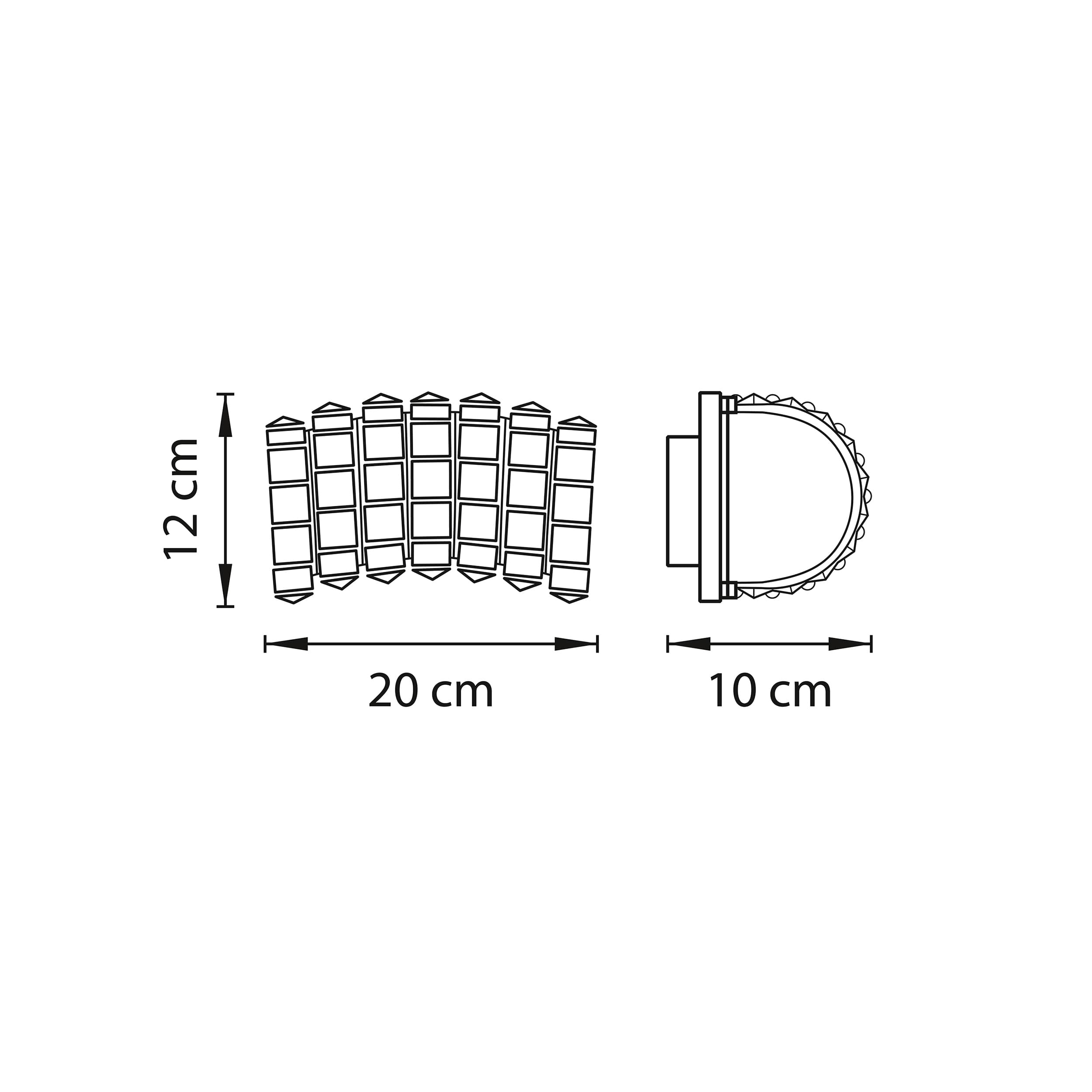 Lightstar Бра Onda Lightstar 741622 — миниатюра 2