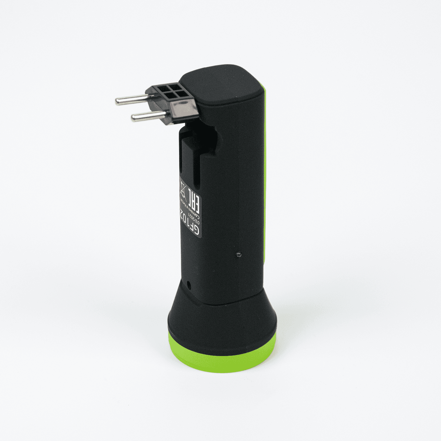 Gauss Фонарь ручной модель GFL102 2W 100lm lead acid 250mAh LED 1/10/120 GF102 — миниатюра 4