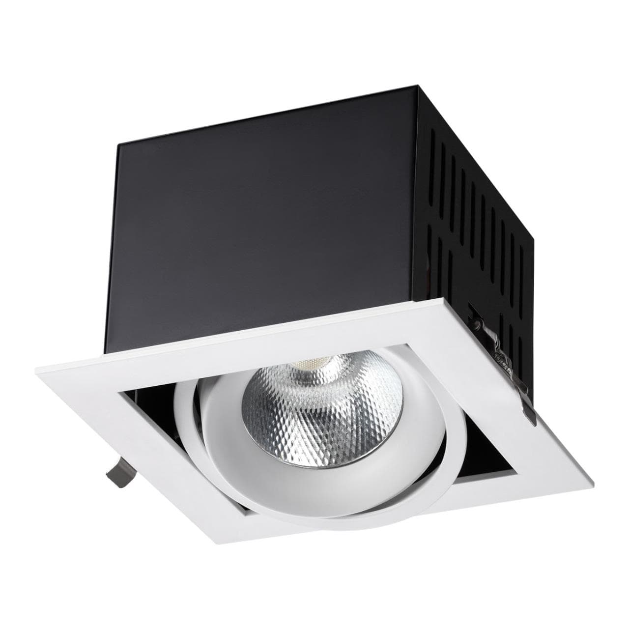 Novotech Встраиваемый светодиодный светильник  Gesso 358440
