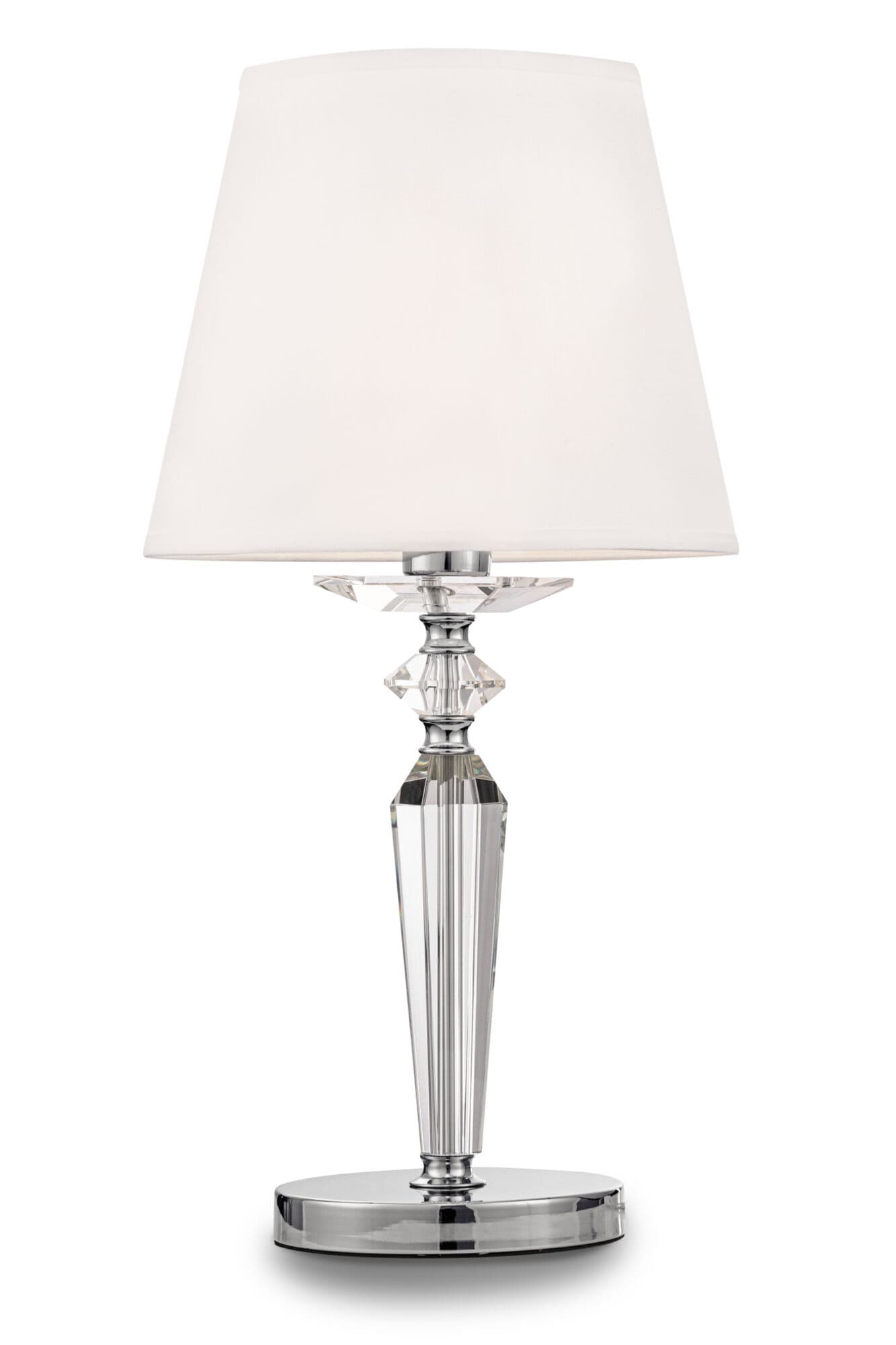 Maytoni Neoclassic Beira Настольная лампа Никель MOD064TL-01N — миниатюра 2