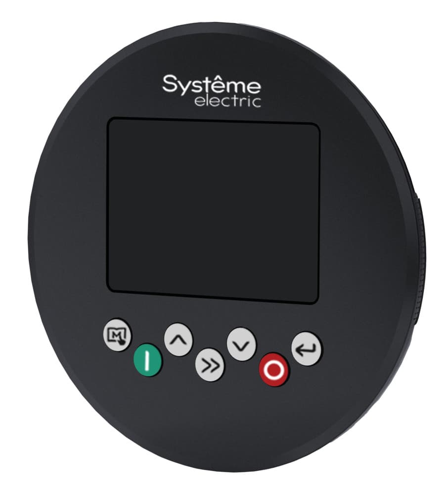 Systeme Electric LCD панель оператора для STV630