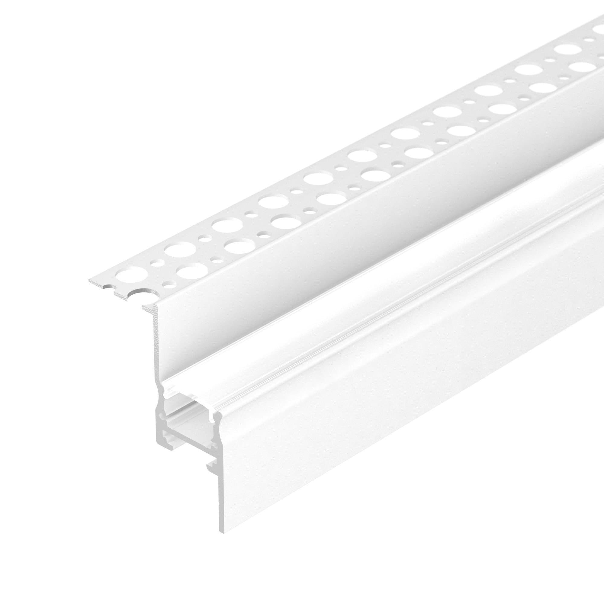 Arlight Профиль ARH-СEIL-S14-SHADOW-2000 WHITE (Алюминий) 038594 — миниатюра 1