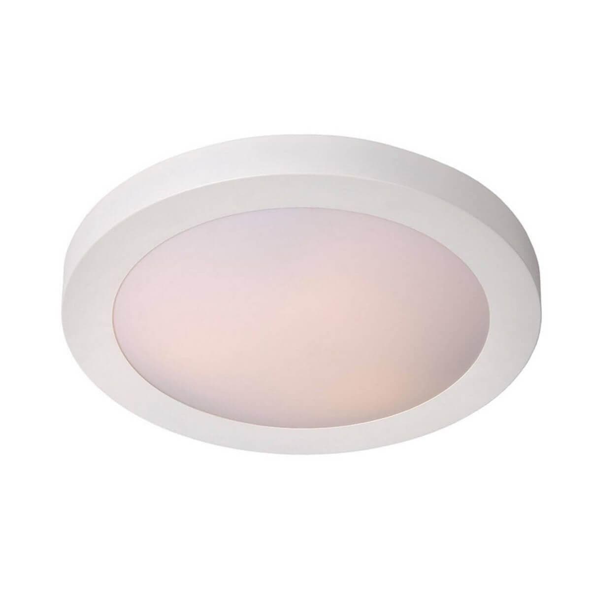 Lucide Fresh Хай-тек Алюминий Потолочный светильник E27 20W 79158/01/31 — миниатюра 1