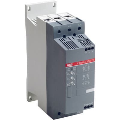 ABB PSR60-600-70 Софтстартер 30 kW 400V 60A 1SFA896112R7000