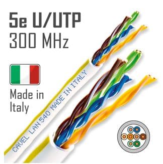 Кабель CAVEL LAN 540_GI (300 м)
