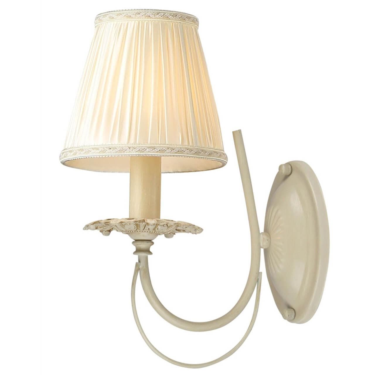 Maytoni Elegant Olivia Слоновая Кость Бра 1xE14 40W ARM326-01-W — миниатюра 8