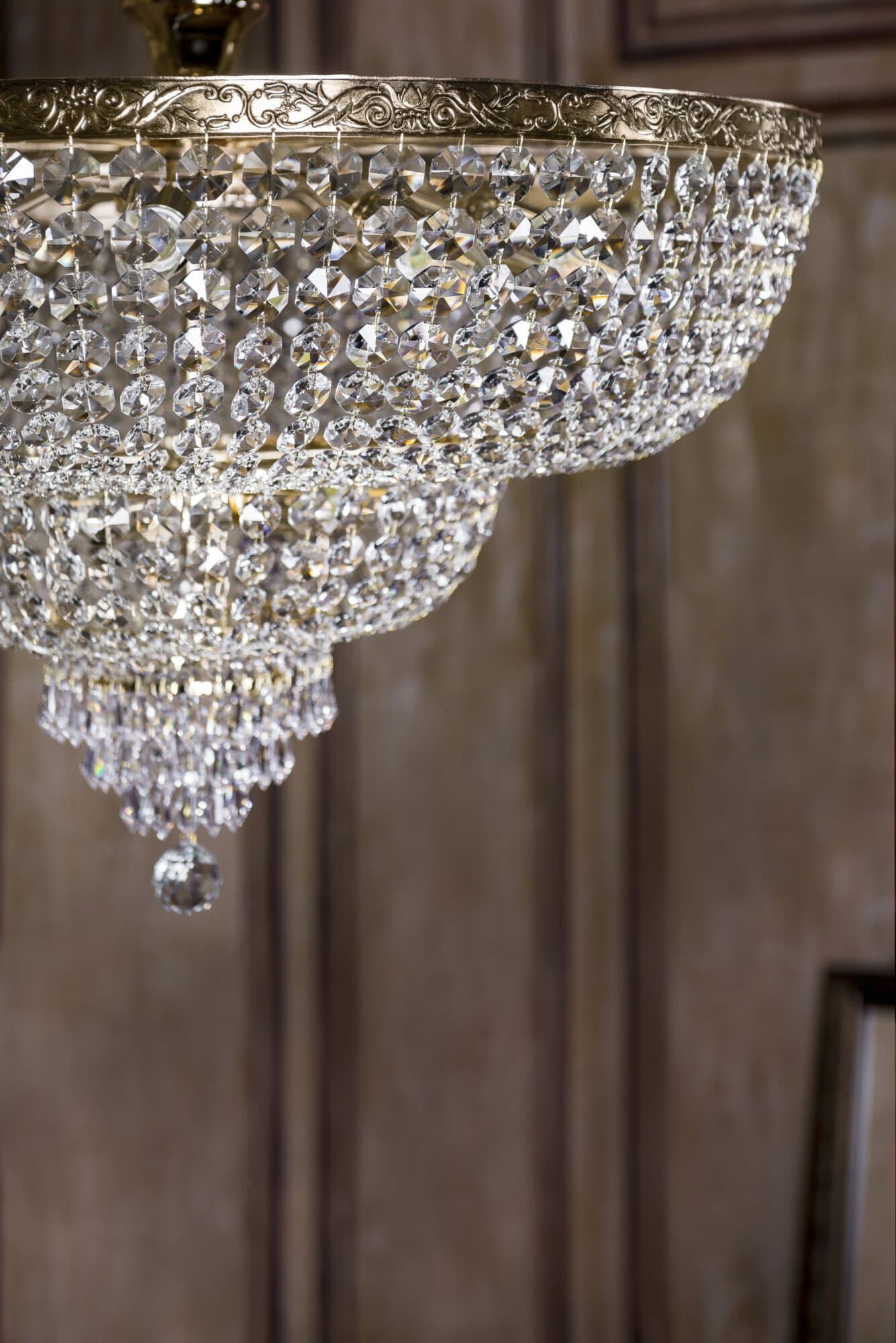 Maytoni Royal Classic Palace Золото Антик Люстра 14xE27 60W DIA891-CL-14-G — миниатюра 8
