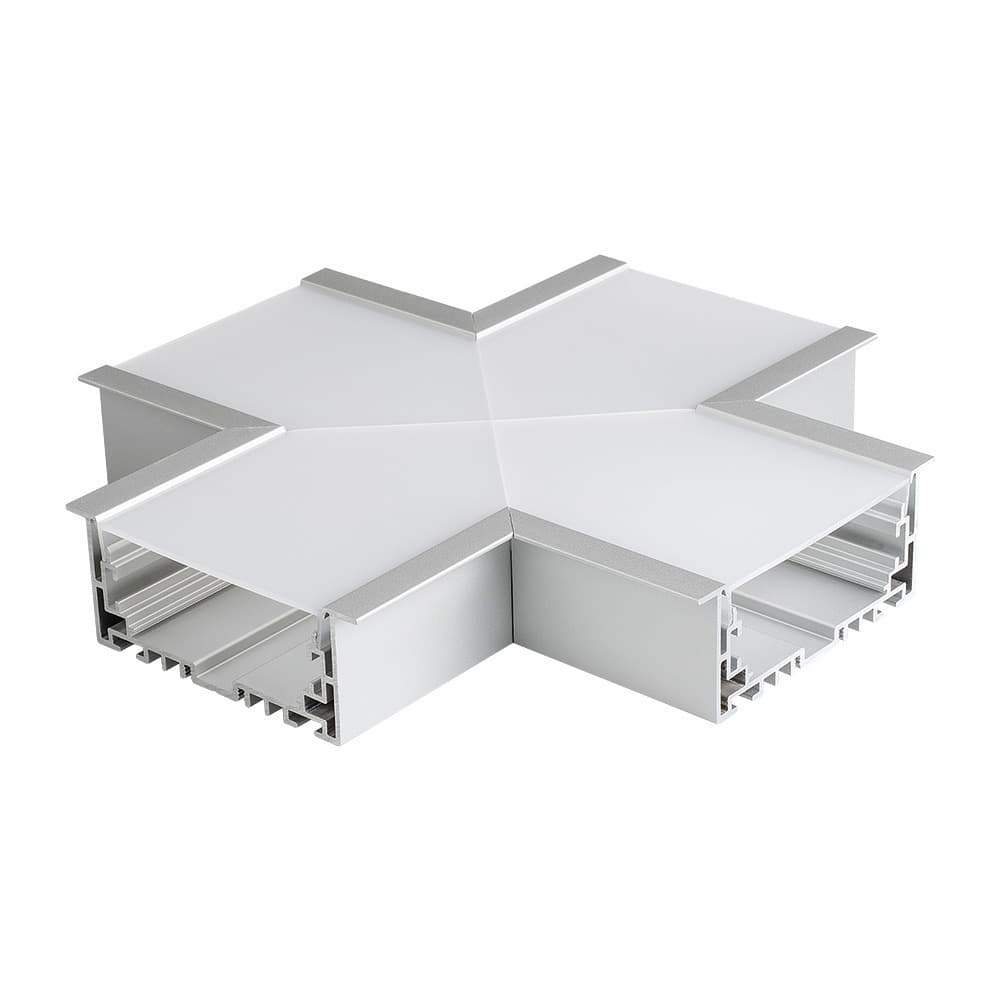 Arlight Угол S2-LINIA94-F-X90 крестовой (Металл) 021286